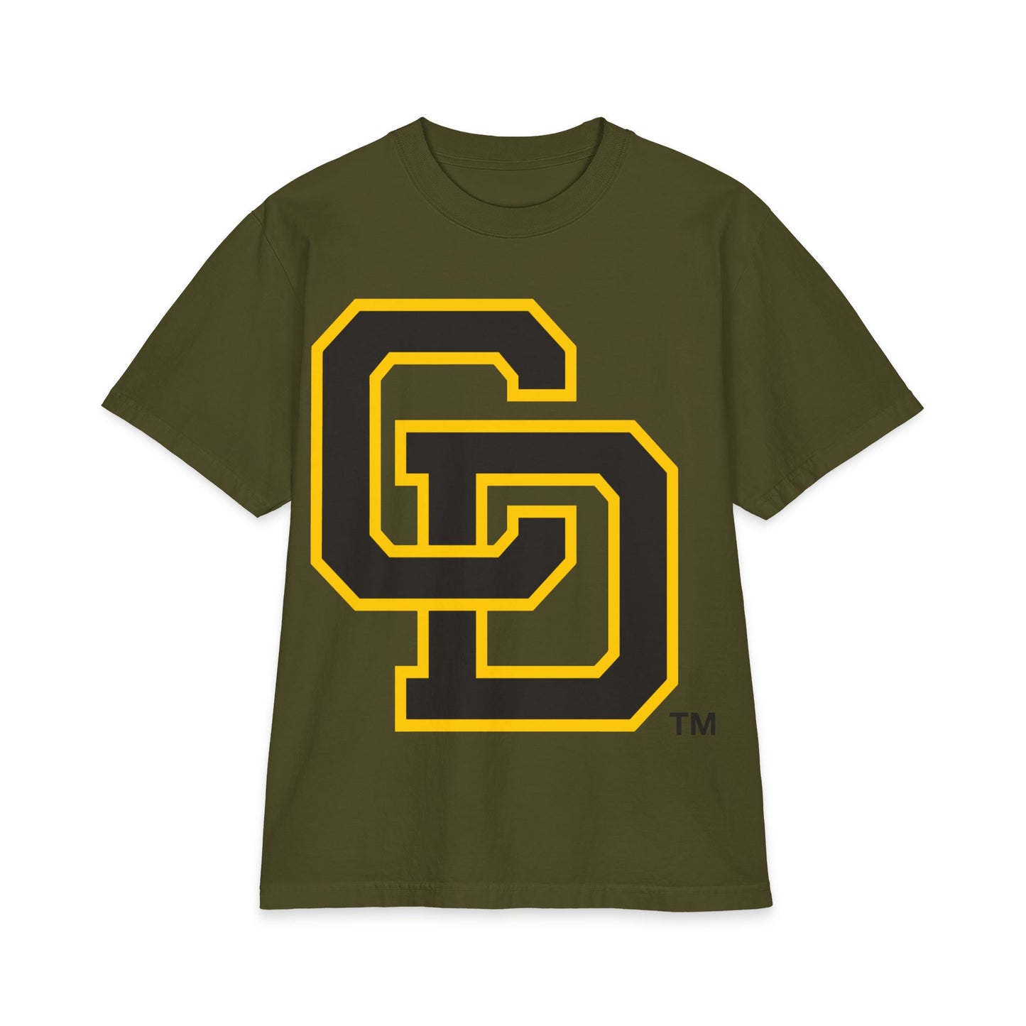 Max Heavyweight Short Sleeve Tee