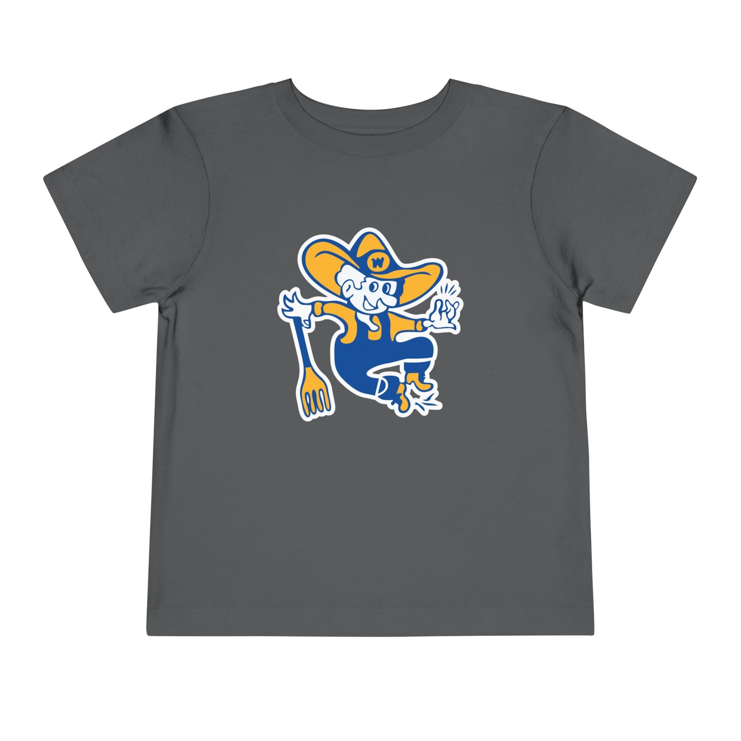 Toddler Short Sleeve Tee