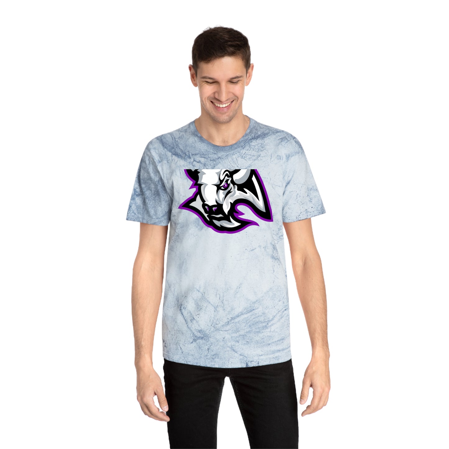 Color Blast School Spirit Tee