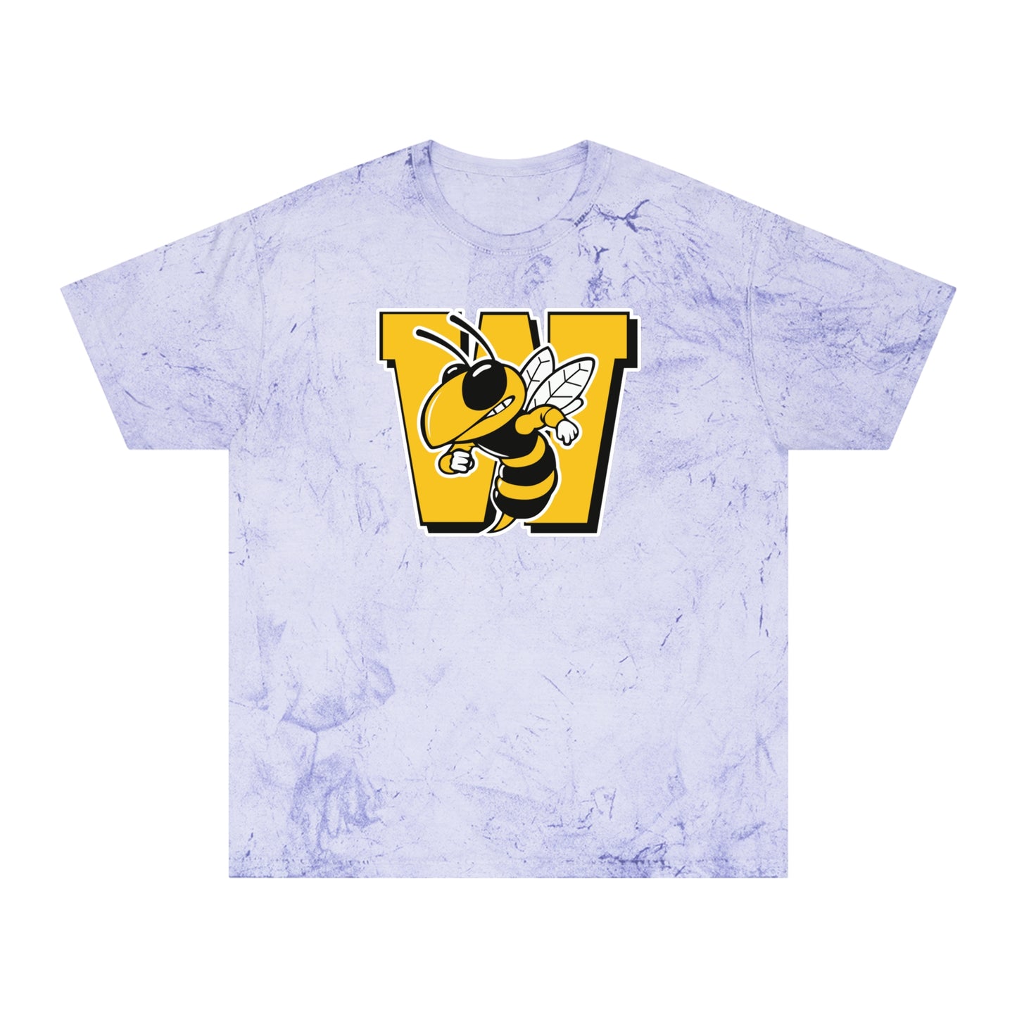 Color Blast School Spirit Tee
