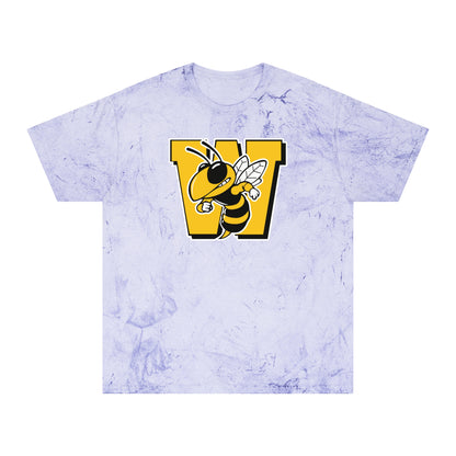 Color Blast School Spirit Tee