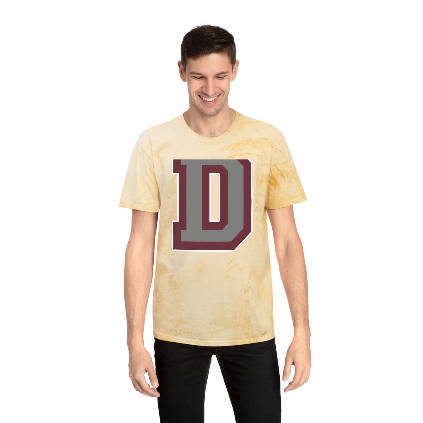 Color Blast School Spirit Tee