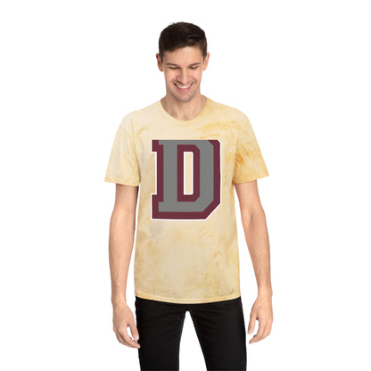 Color Blast School Spirit Tee