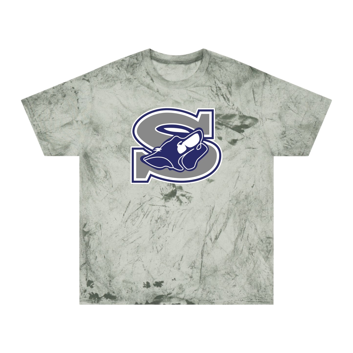 Color Blast School Spirit Tee