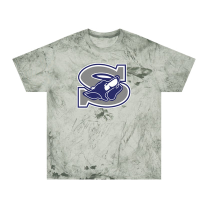 Color Blast School Spirit Tee