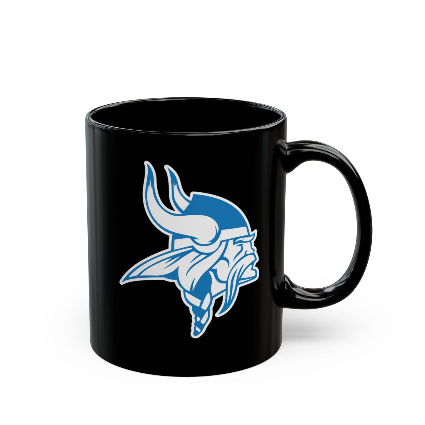 Black Team Mug (11oz/15oz)