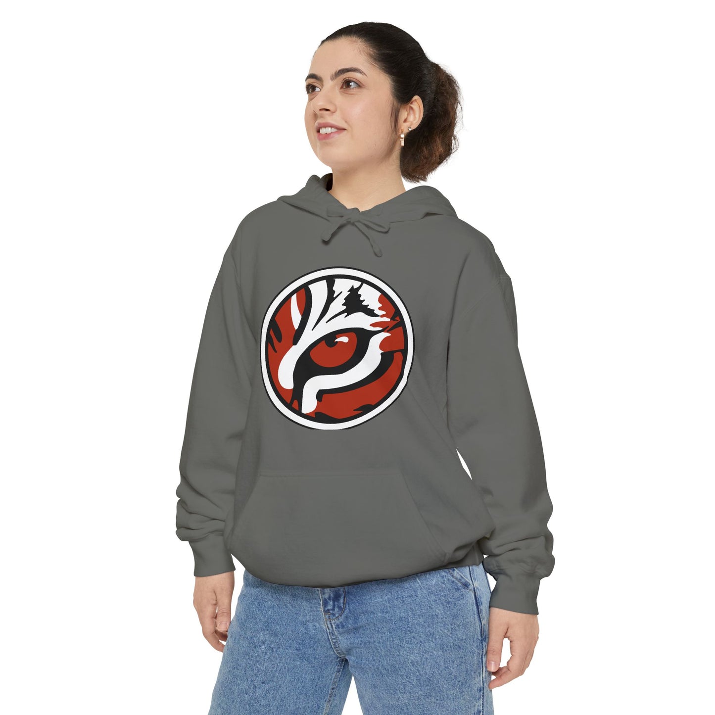 Heavyweight Garment-Dyed Hoodie