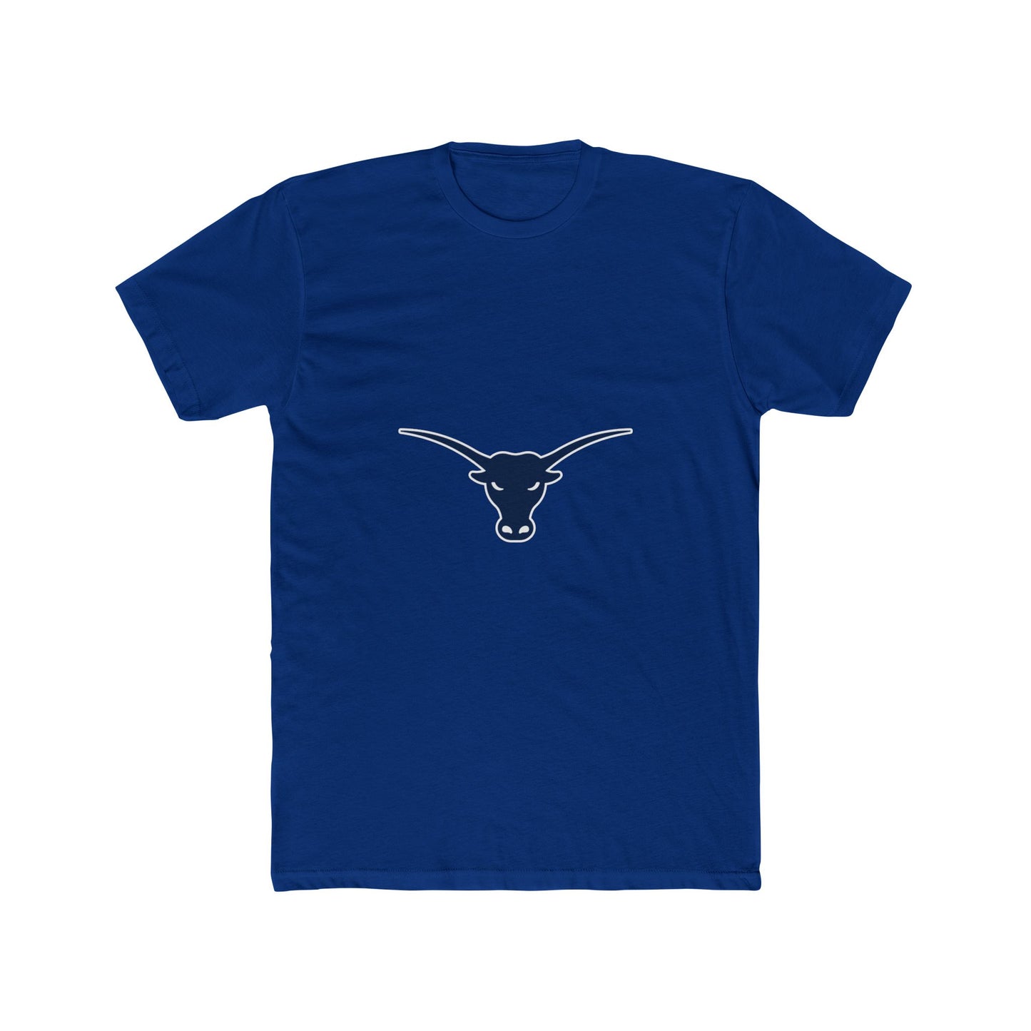 Premium Cotton Crew Tee