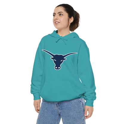 Heavyweight Garment-Dyed Hoodie