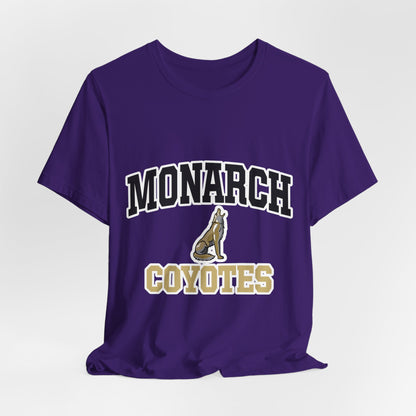 Jersey Short Sleeve Tee