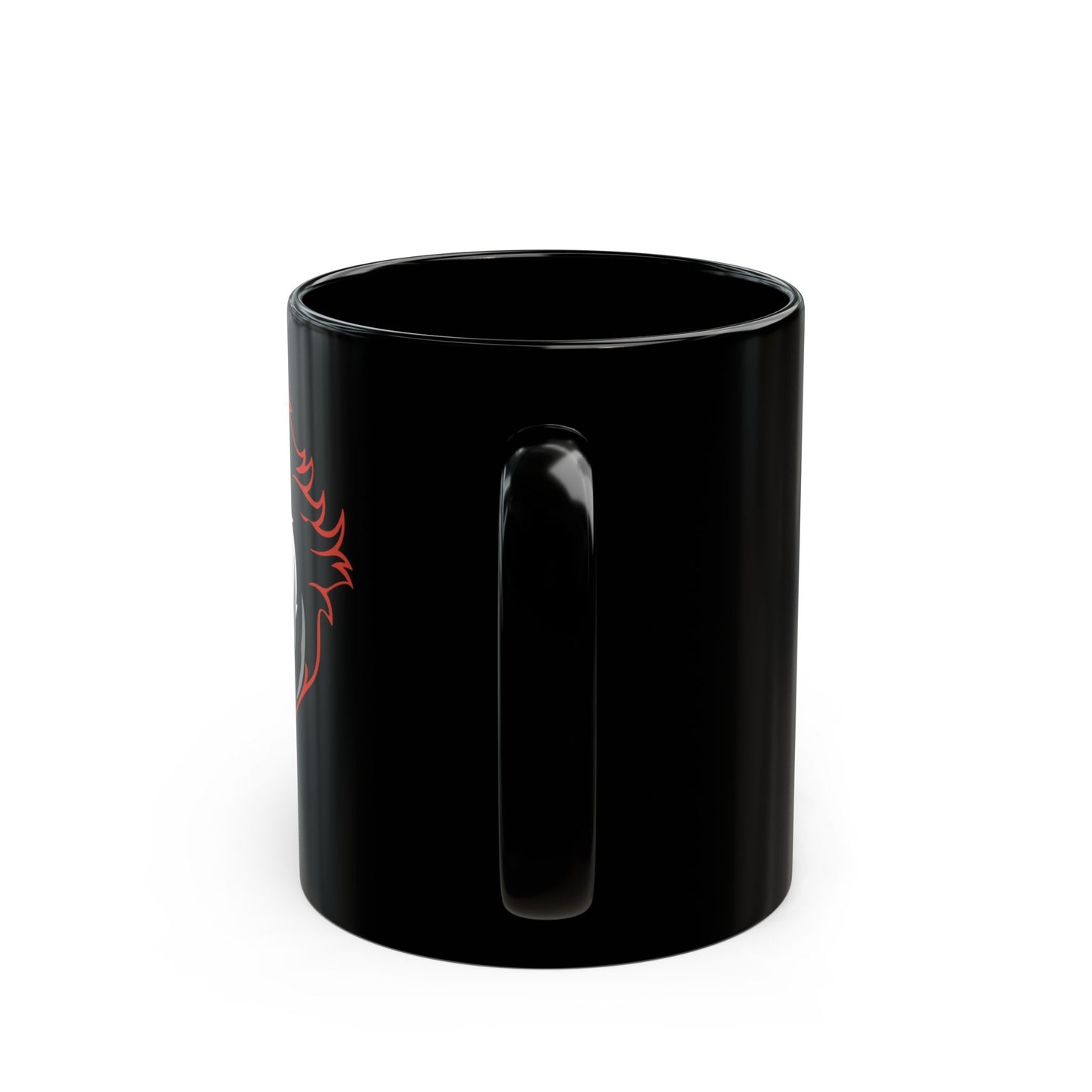 Black Team Mug (11oz/15oz)