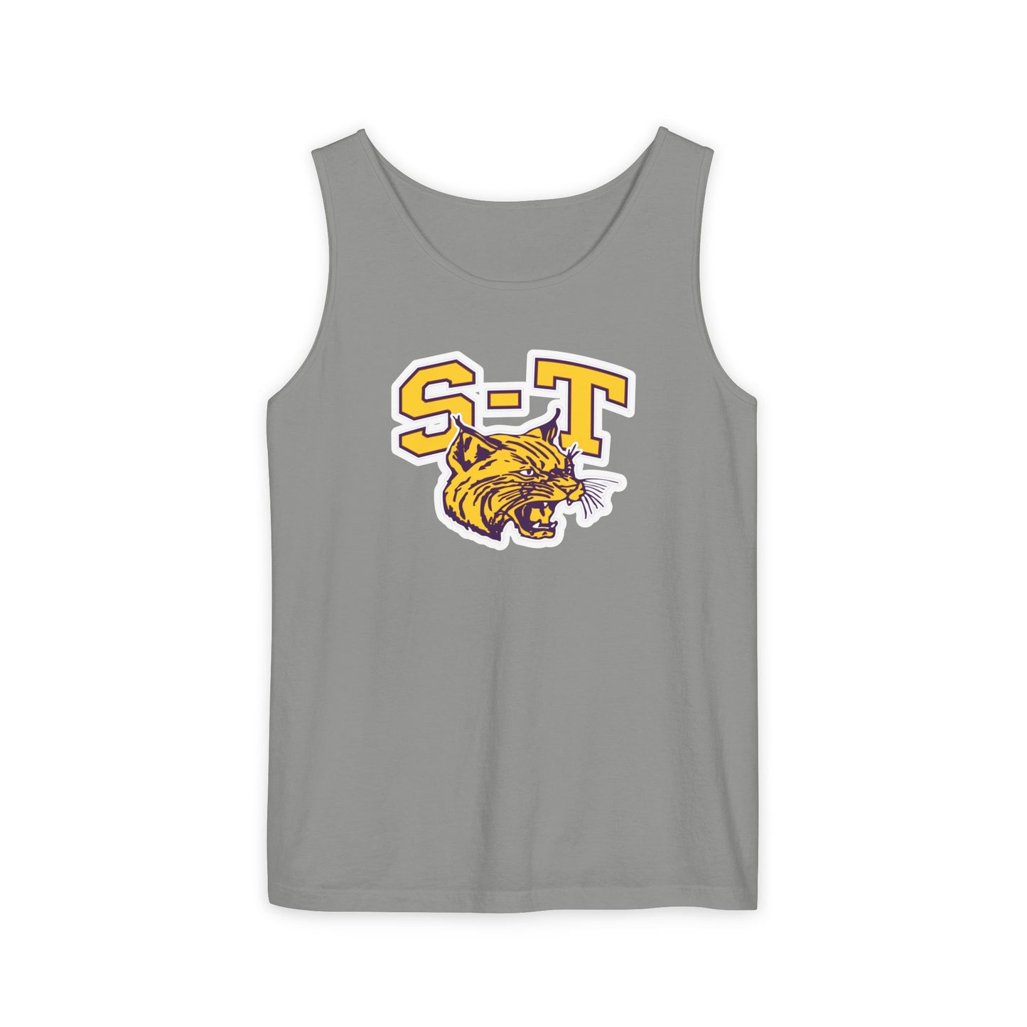 Garment-Dyed Tank