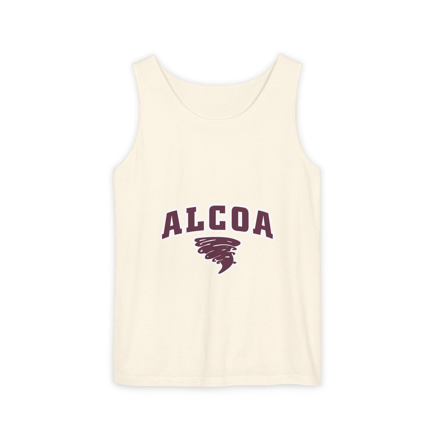 Garment-Dyed Tank