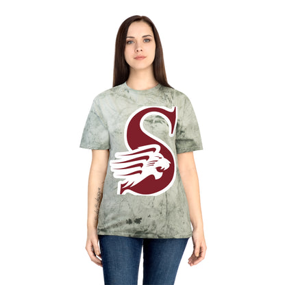Color Blast School Spirit Tee