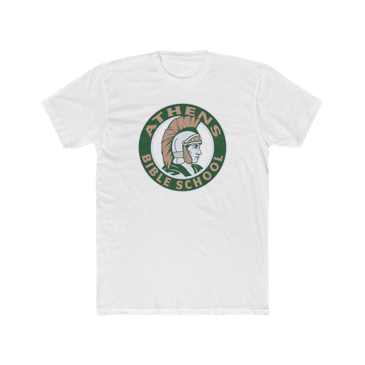 Premium Cotton Crew Tee