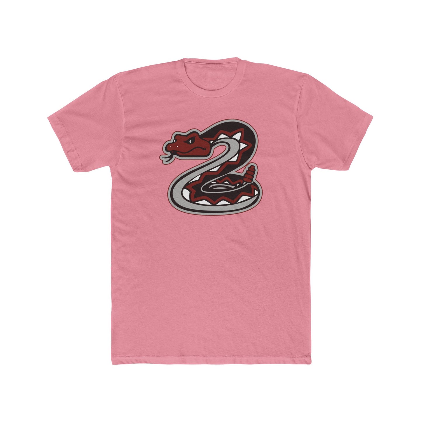 Premium Cotton Crew Tee