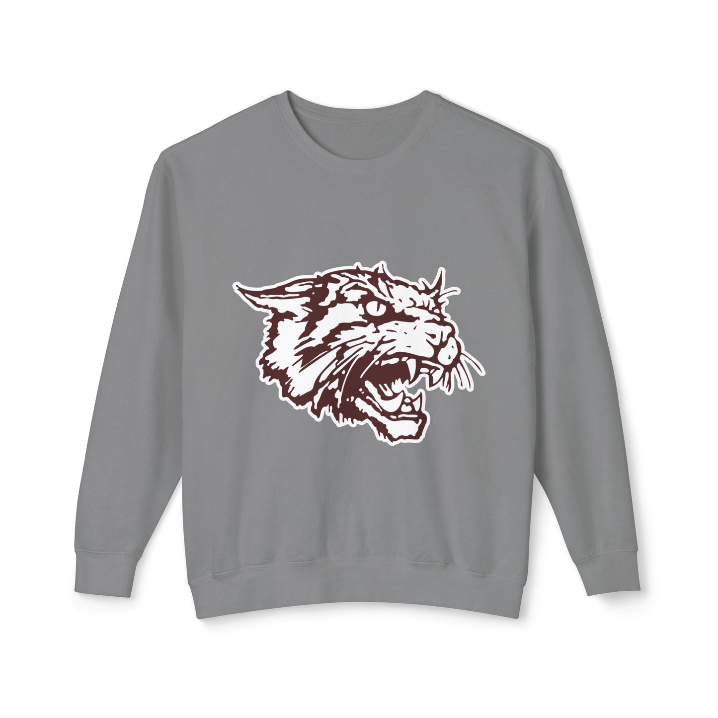 Lightweight Crewneck Sweatshirt