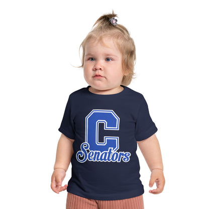 Baby Short Sleeve Tee