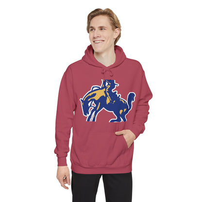 Heavyweight Garment-Dyed Hoodie