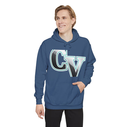 Heavyweight Garment-Dyed Hoodie