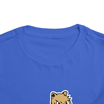 Toddler Short Sleeve Tee