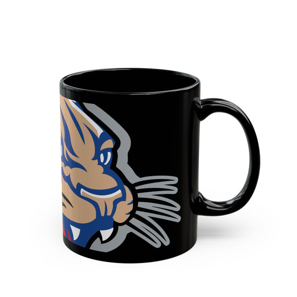 Black Team Mug (11oz/15oz)