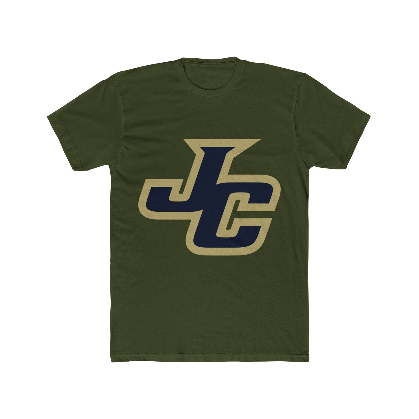 Premium Cotton Crew Tee