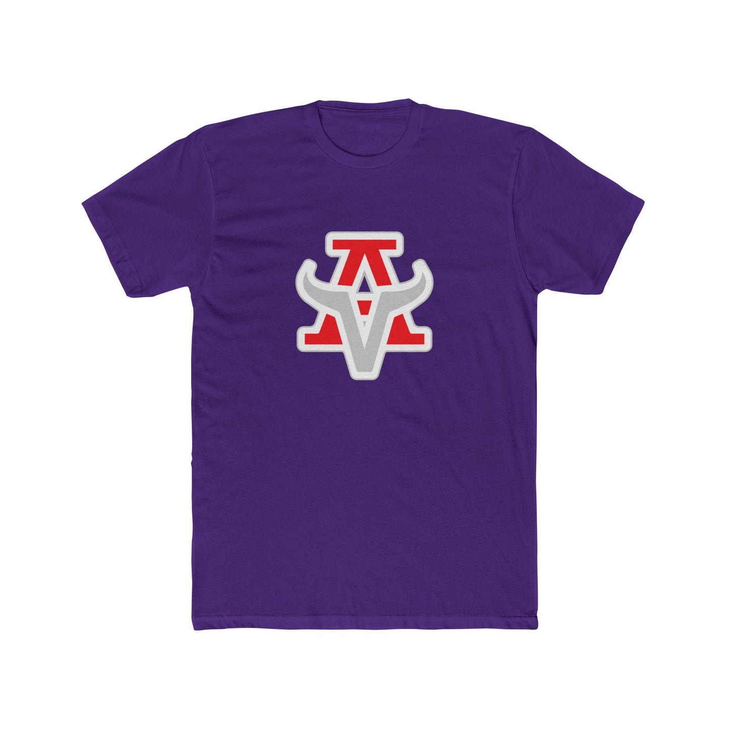 Premium Cotton Crew Tee