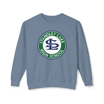 Lightweight Crewneck Sweatshirt
