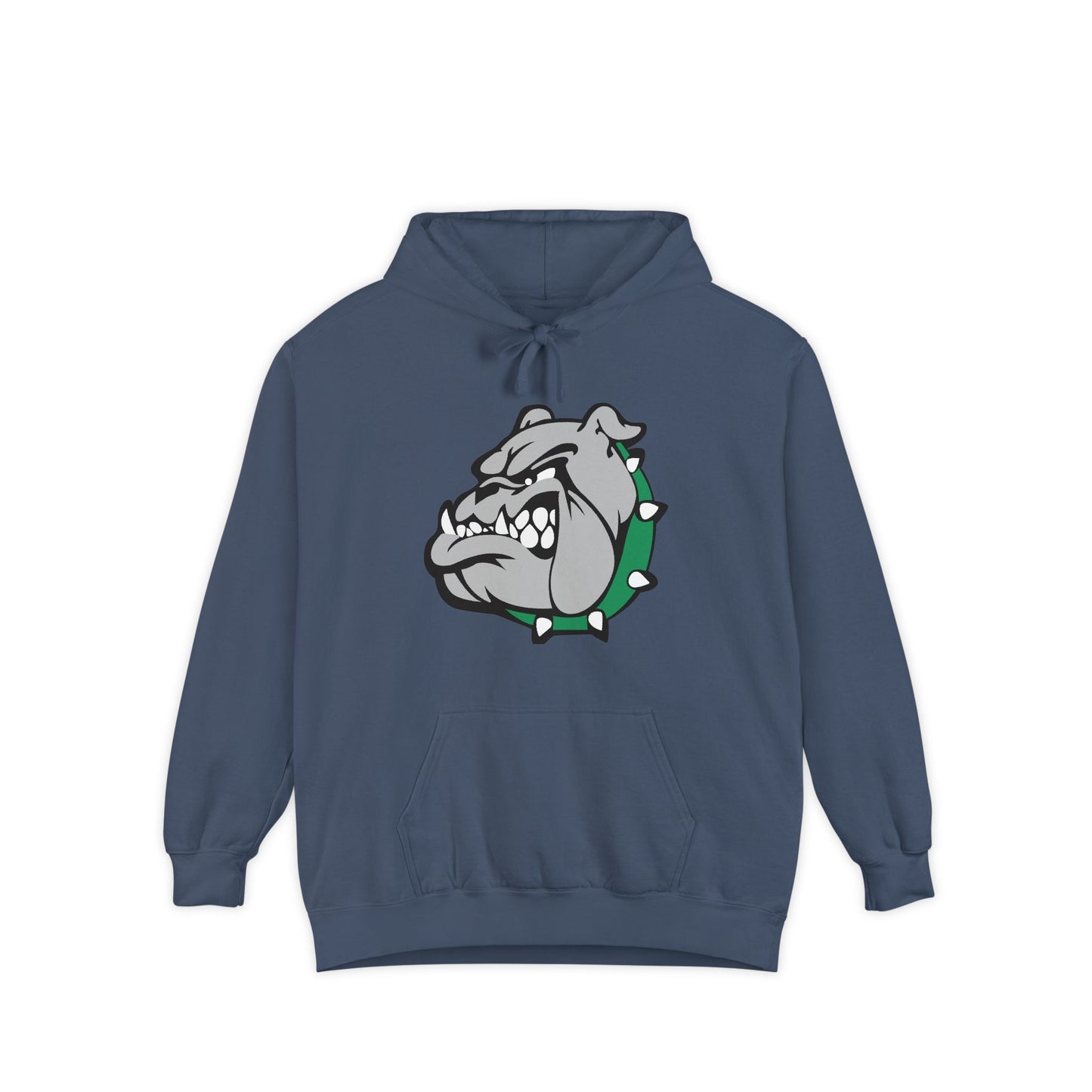 Heavyweight Garment-Dyed Hoodie