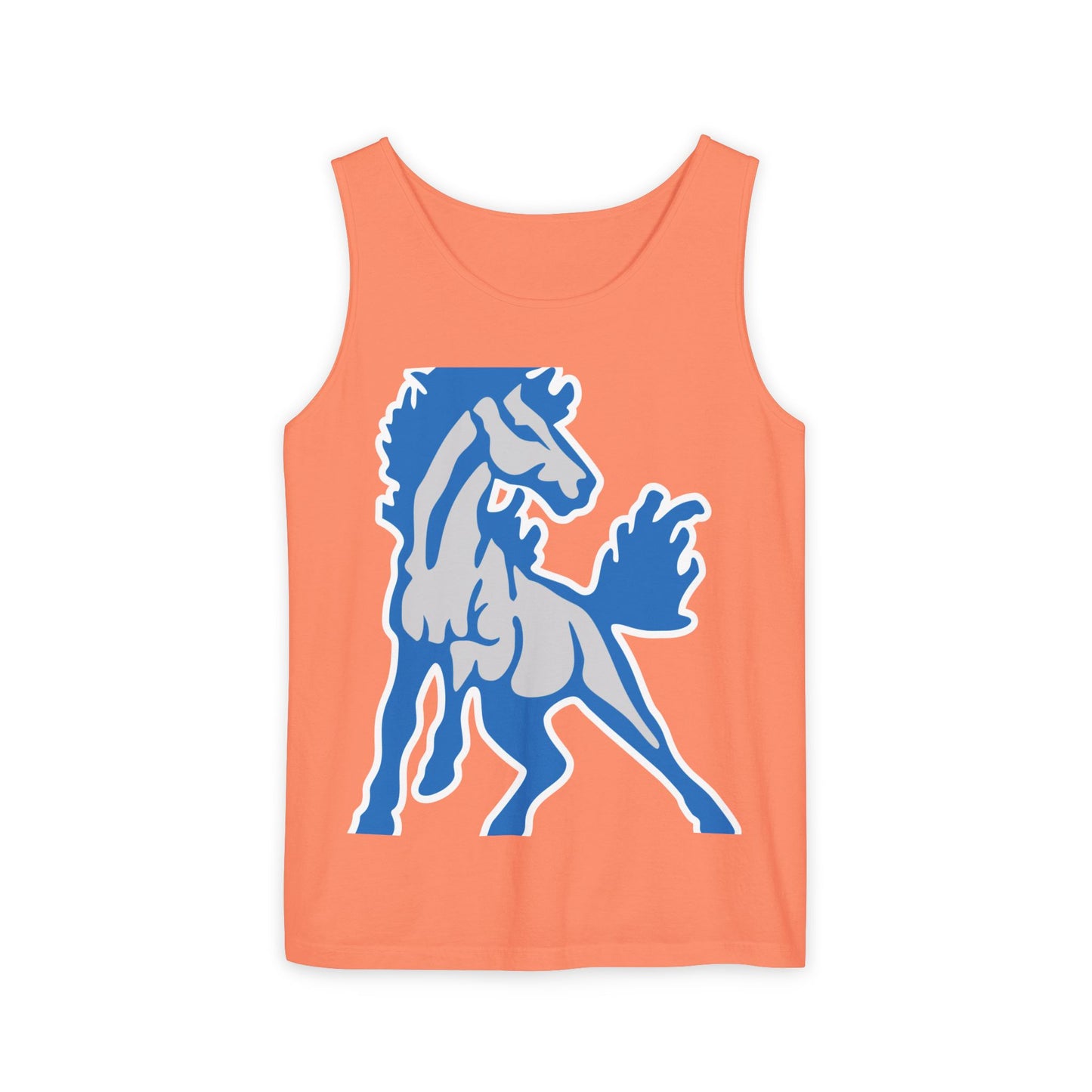 Garment-Dyed Tank