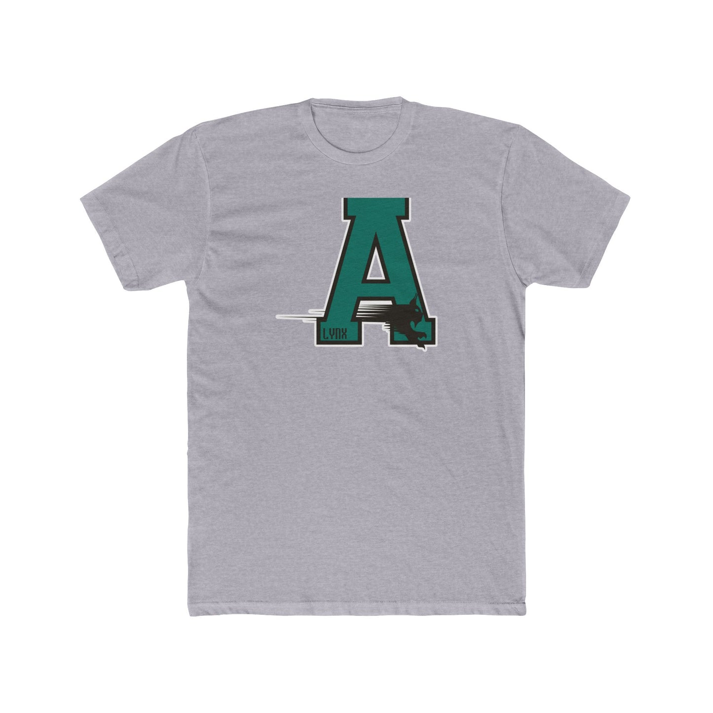 Premium Cotton Crew Tee