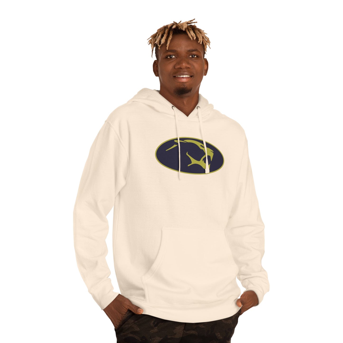 Midweight Pullover Hoodie