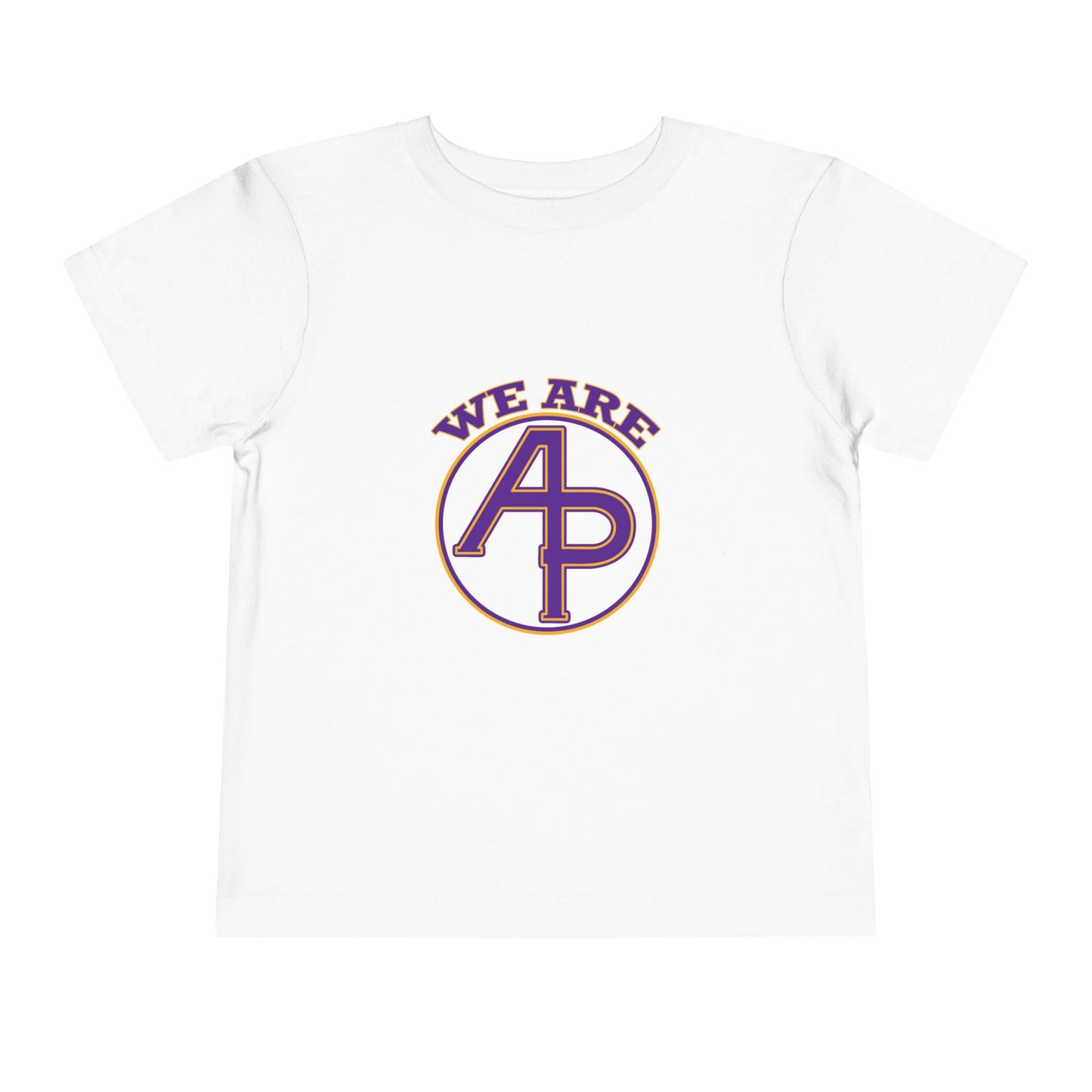 Toddler Short Sleeve Tee