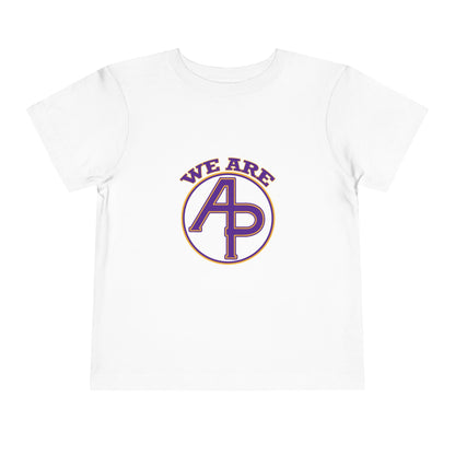 Toddler Short Sleeve Tee