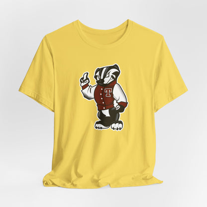 Jersey Short Sleeve Tee