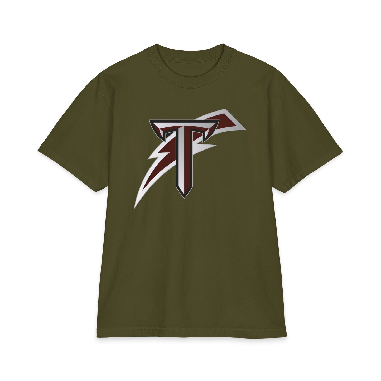 Max Heavyweight Short Sleeve Tee