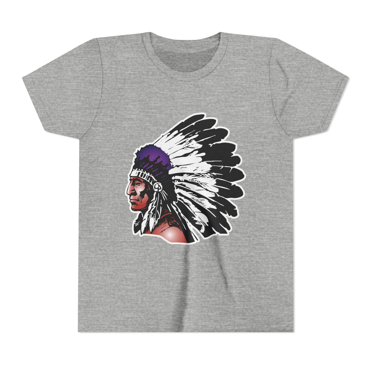 Youth Short Sleeve Tee