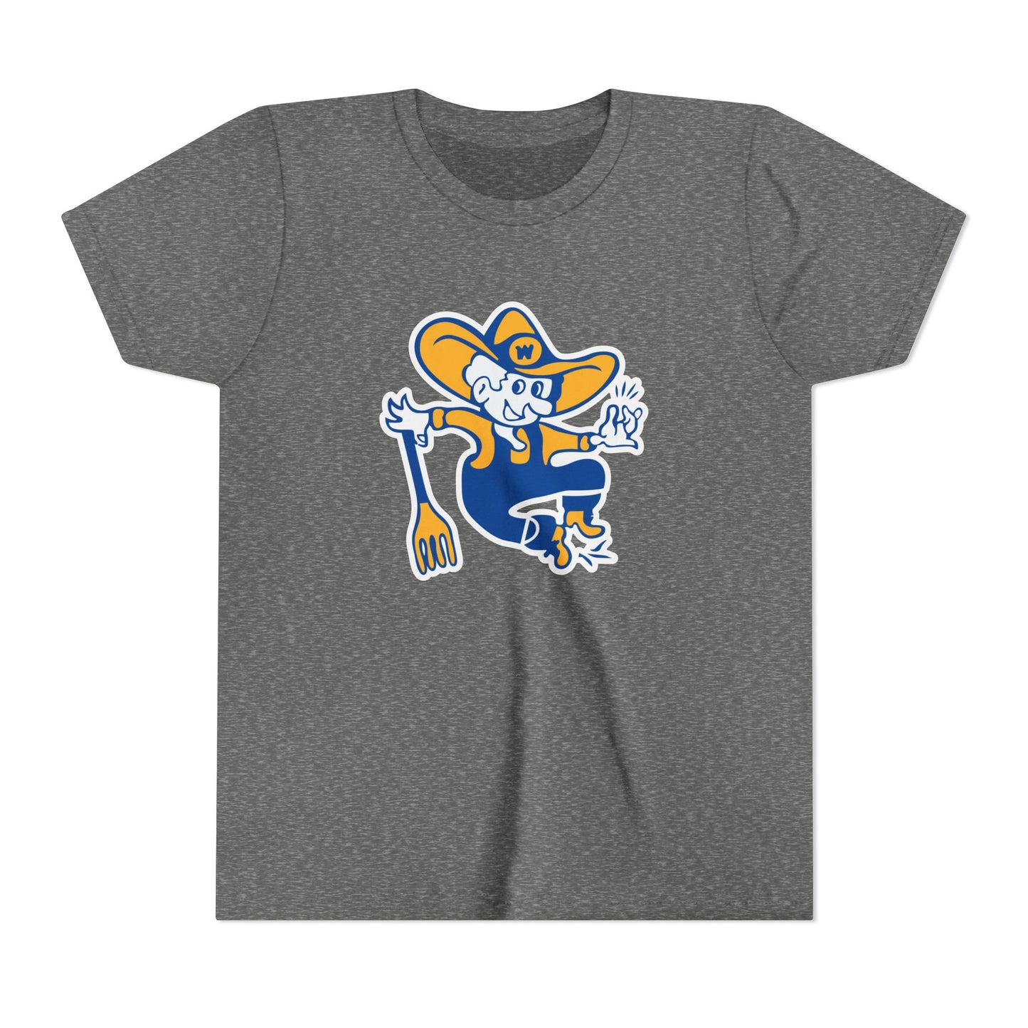 Youth Short Sleeve Tee