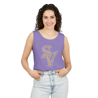 Garment-Dyed Tank