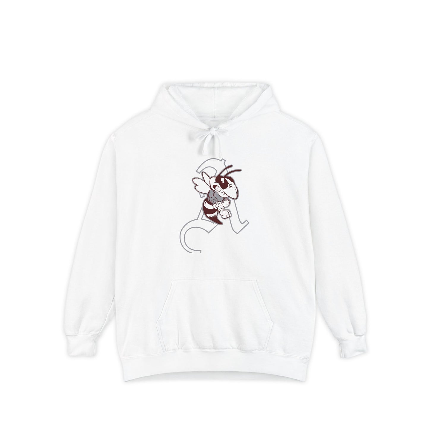 Heavyweight Garment-Dyed Hoodie