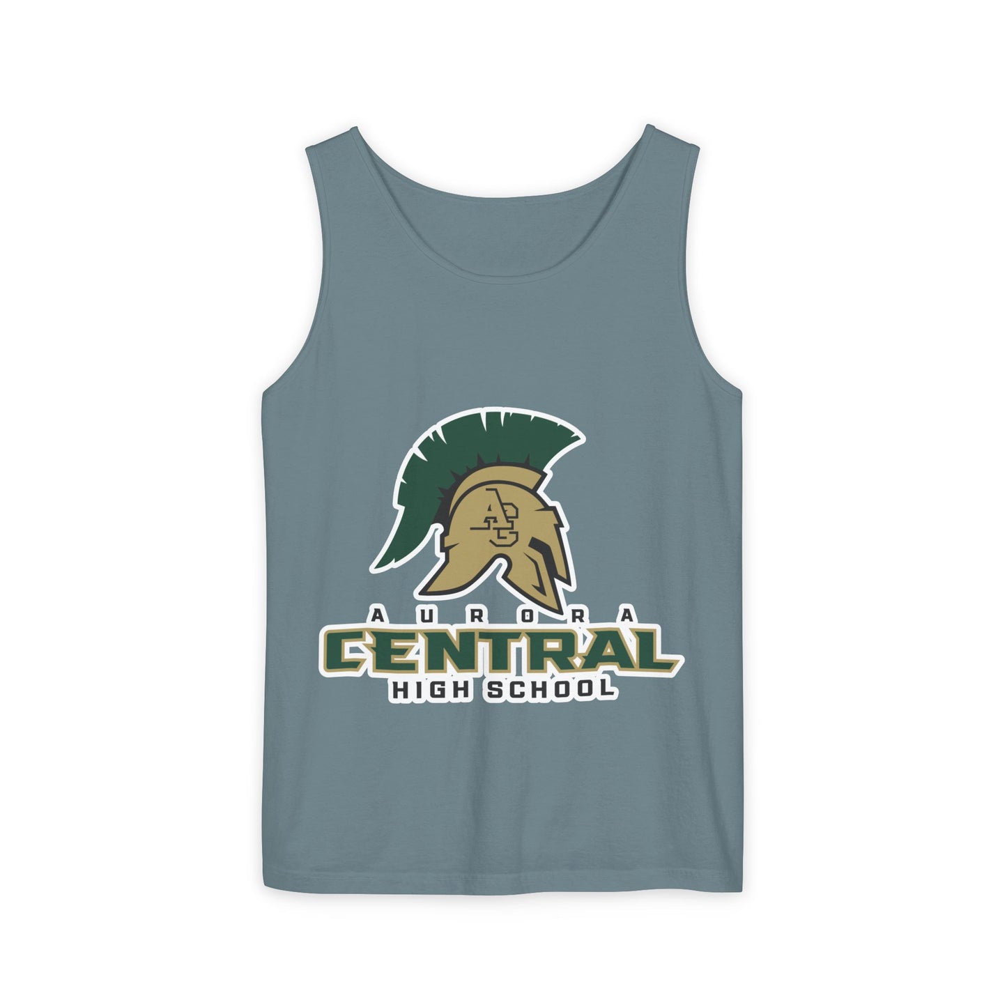 Garment-Dyed Tank