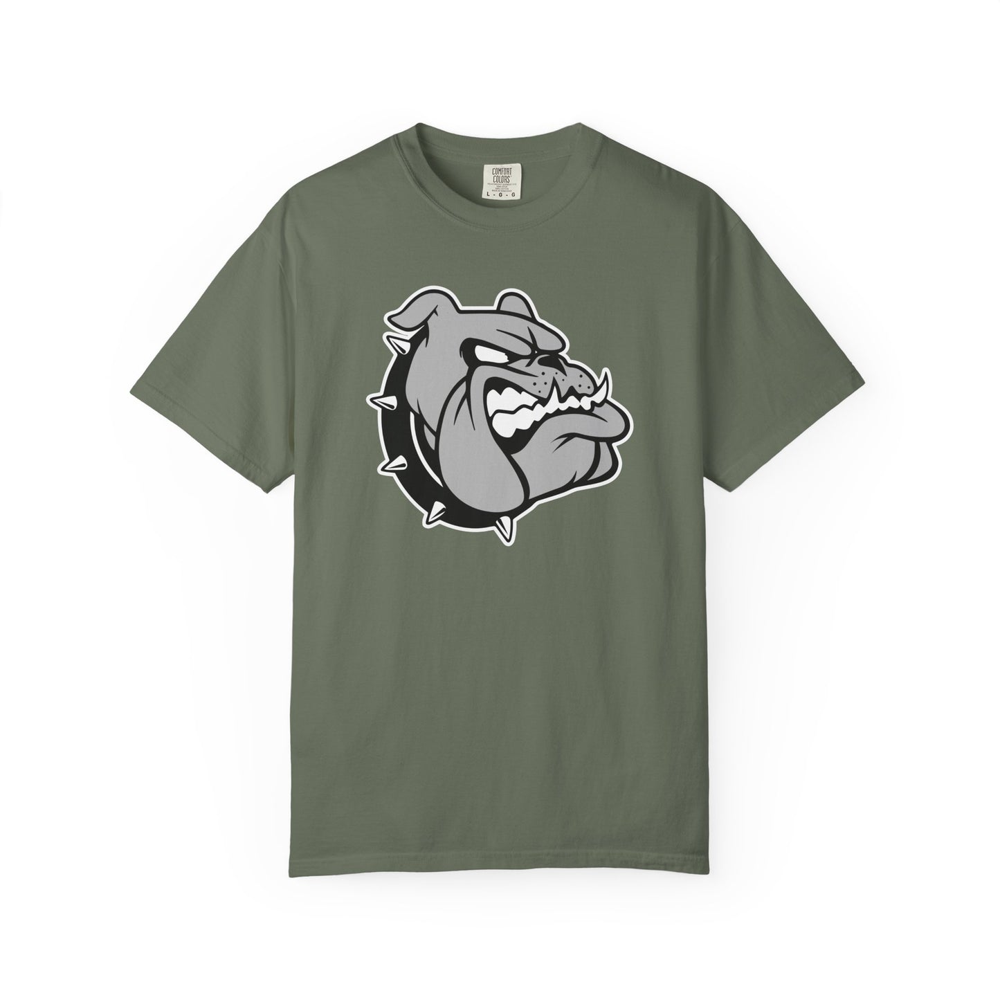 Garment-Dyed T-Shirt