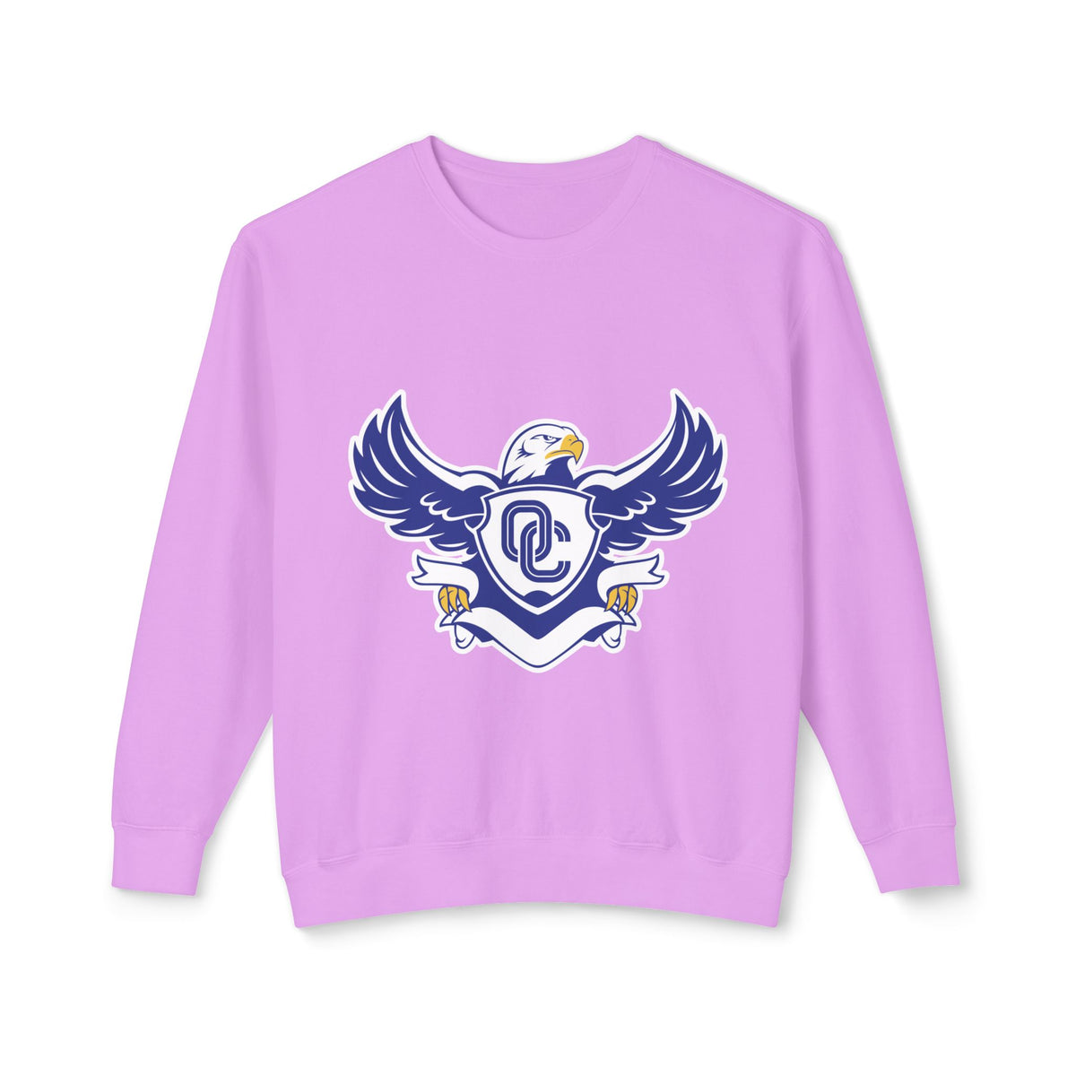 Lightweight Crewneck Sweatshirt