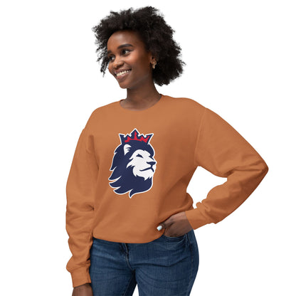 Lightweight Crewneck Sweatshirt