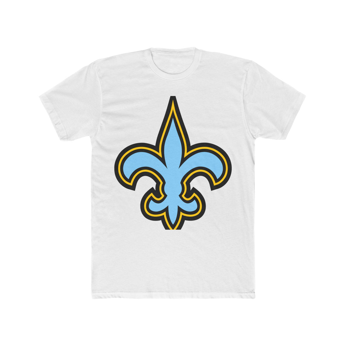 Premium Cotton Crew Tee