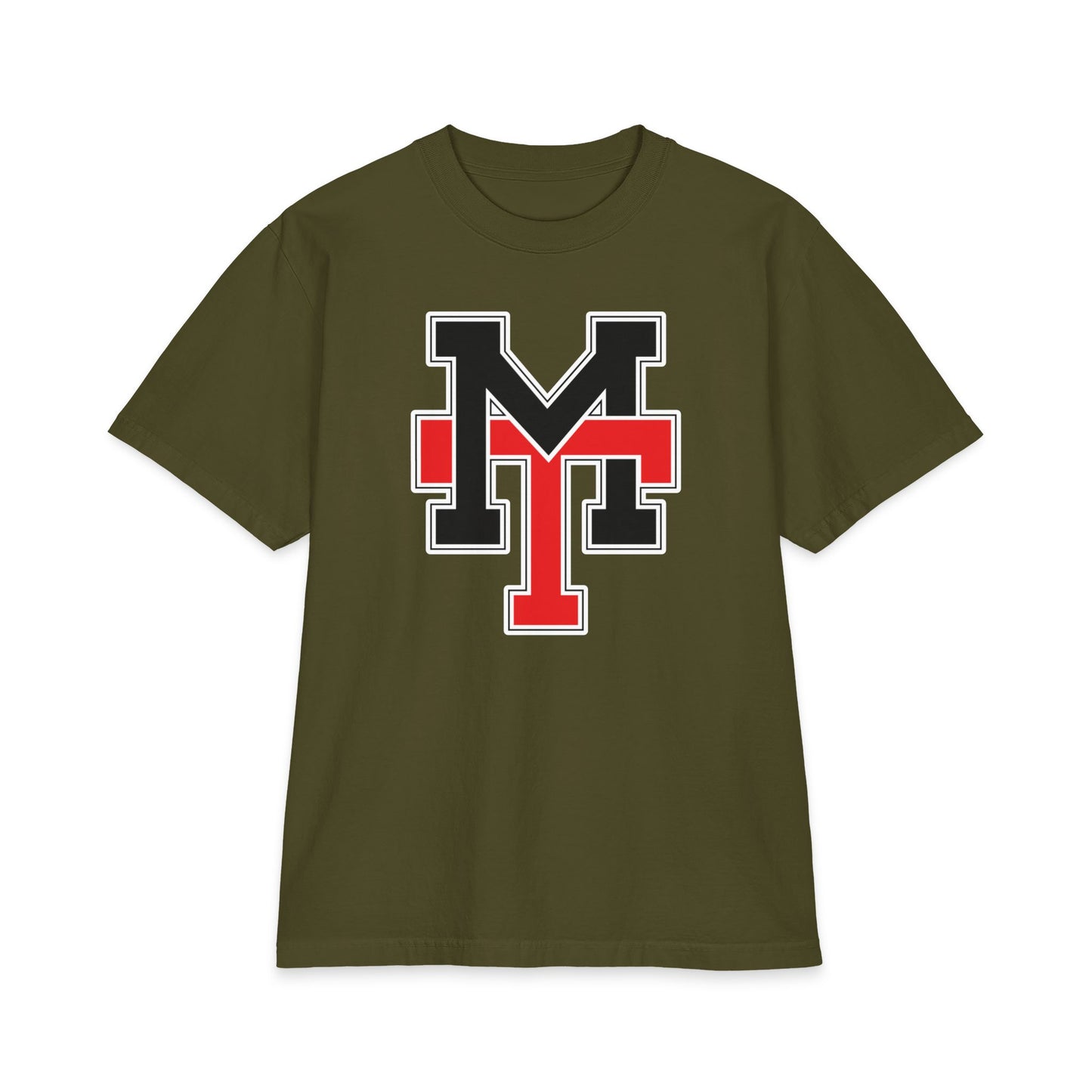 Max Heavyweight Short Sleeve Tee
