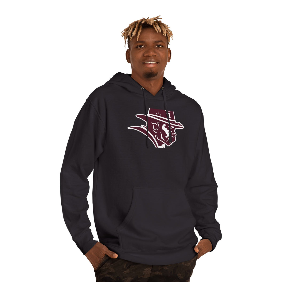 Midweight Pullover Hoodie