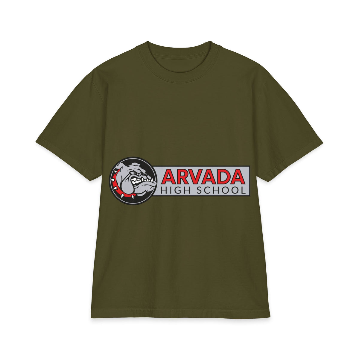 Max Heavyweight Short Sleeve Tee