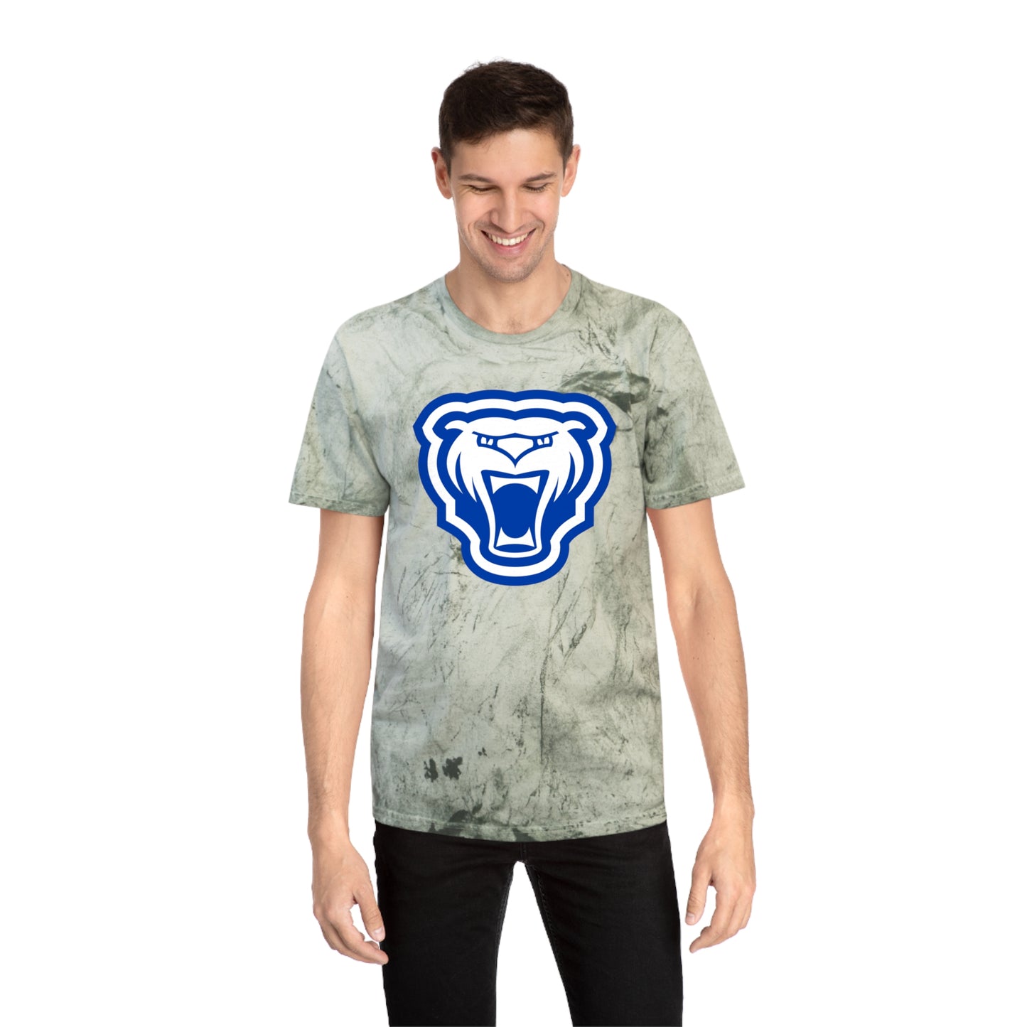 Color Blast School Spirit Tee